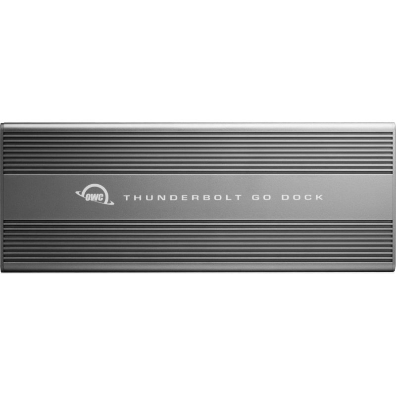 OWC Thunderbolt Go Dock Docking