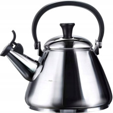 Le Creuset Kettle Kone 1 6L stainless steel 0630870085113