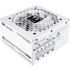 Thermaltake Power supply - ToughPower GT 1200W Gold modular ATX3.1 Snow