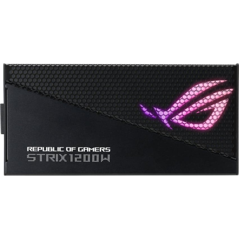 Asus Zasilacz Asus ROG STRIX 1200W Gold Aura Edition (90YE00P0-B0NA00)
