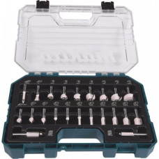 Makita 22 daliu frezu rinkinys MAKITA D-74778