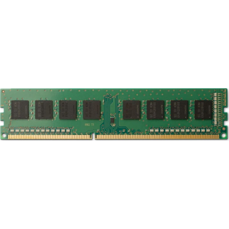 HP Pamięć dedykowana HP DDR4, 8 GB, 2933 MHz, CL21  (5YZ56AA)