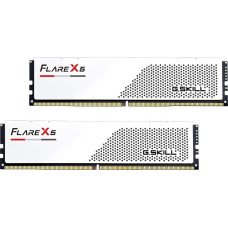 G.skill Pamięć G.Skill Flare X5, DDR5, 48 GB, 6000MHz, CL30 (F5-6000J3036F24GX2-FX5W)