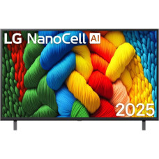 LG Telewizor LG 43NANO81A6A NanoCell 43'' 4K Ultra HD WebOS 25