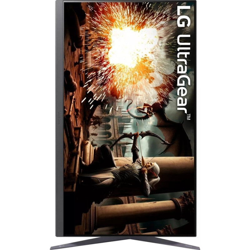 LG Monitor LG UltraGear 32GS75Q-B