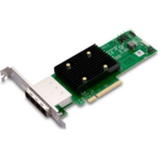 Broadcom Kontroler Broadcom Broadcom HBA 9500-16e 16-Port extern SATA 3 / SAS 3 / PCIe 4.0 (NVMe)