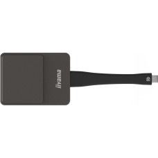 Iiyama Adapter USB iiyama E-Share USB-C (DP-Alt) Dongle. Additional dongle in combination with E-Share HDMI Dongle Kit(WP D001HU KIT) or with WiFi adapter(EW-7511UTC). (Only for usage with iiyama enabled E-Share display)