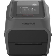 Honeywell Drukarka etykiet Honeywell Honeywell PC45T drukarka etykiet Termotransferowy 203 x 203 DPI Bezprzewodowy Przewodowa sieć LAN Wi-Fi Bluetooth