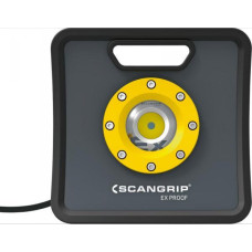 Scangrip Lampa warsztatowa LED NOVA EX, sieciowa SCANGRIP