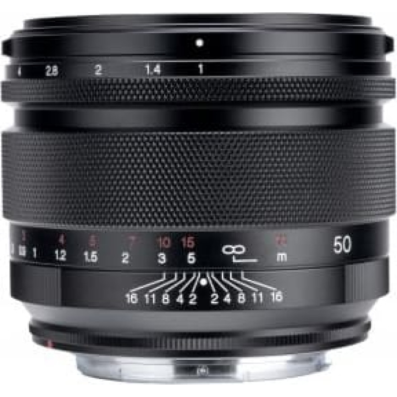 Voigtlander Obiektyw Voigtlander Nokton 50 mm f/1,0 do Canon RF