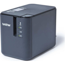 Brother Drukarka etykiet Brother Brother PT-P900Wc high-speed wireless Desktop labelprinter