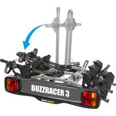 Buzz Rack BUZZRACER 3 - Bike rack for 3 bikes