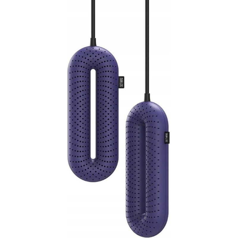 Xiaomi SOTHING Zero-One  violeta - Apavu zavetajs un sterilizators