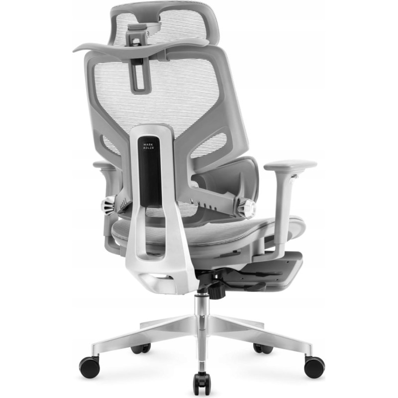 Mark Adler MarkAdler Expert 8.7 Grey Mesh