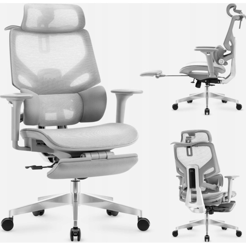 Mark Adler MarkAdler Expert 8.7 Grey Mesh