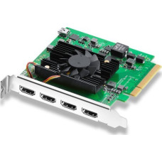 Blackmagic DeckLink Quad HDMI Recorder (BM-BDLKDVQDHDMI4K)