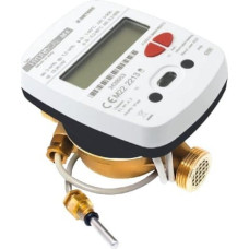 Bmeters Radio BMETERS Ciepłomierz mieszkaniowy HYDROCAL M4 1/2'' Qp-1,5 m3/h DN 15 Powrót RADIO