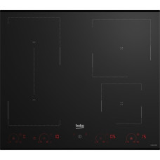 Beko Płyta grzewcza Beko Płyta indukcyjna Beko HII64822QUFT 7400W Booster