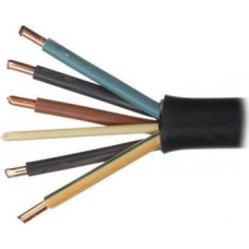 Noname KABEL ELEKTRYCZNY YKY-5X10.0