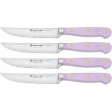 Wusthof Wüsthof Zestaw noży stekowych Classic Colour fioletowy