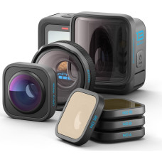 Gopro Kamera GoPro Hero 13 Lens Collection czarna