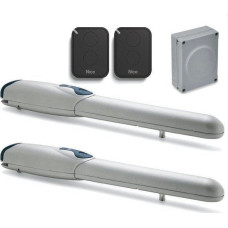 Nice Zestaw Wingo 2024 24V do bramy dwuskrzydłowej