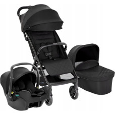 Graco Wózek Graco GRACO WOZEK MYAVO TRIO MIDNIGHT ZESTAW 3W1