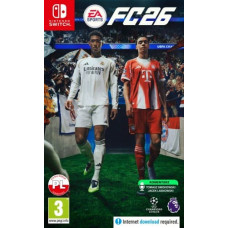 Cenega Game Nintendo Switch EA Sports FC 26