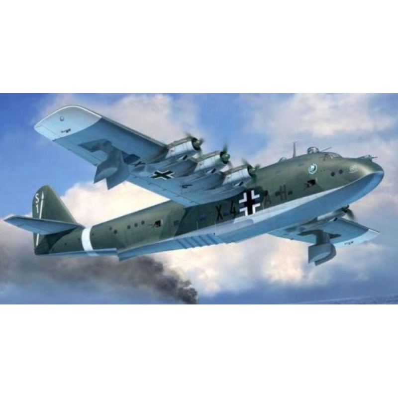 Revell Blohm&Voss BV222 1/72 plastic model