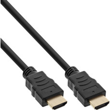 Inline Kabel InLine HDMI - HDMI 1 m czarny (B-17501P)