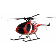 Amewi AFX MD500E Zivil brushless 4-Kanal 325mm Helikopter 6G