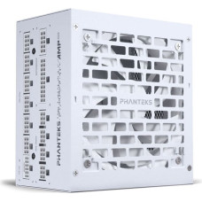 Phanteks AMP GH 1200W 80 PLUS Platinum Netzteil, PCIe 5.1, ATX 3.1 - 1.200 Watt, weiß