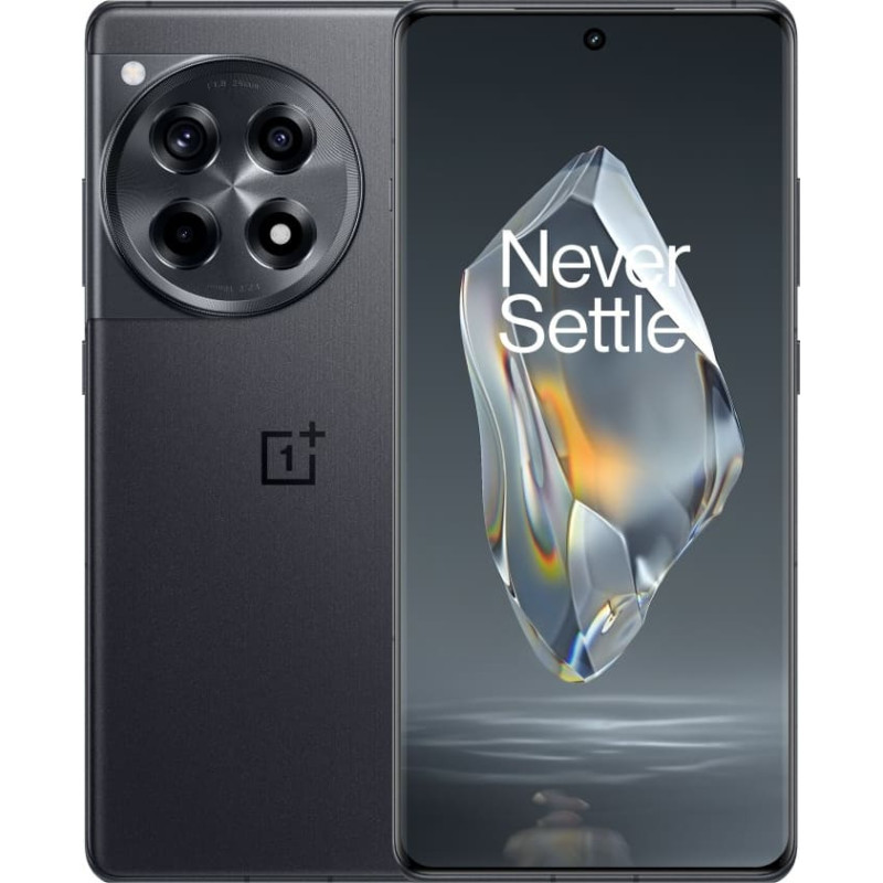 Oneplus SMARTPHONE 12R 5G DS 16/256GB IRON GREY