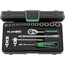 Stahlwille Zestaw narzędzi Stahlwille 40/13/6QR 19 el. (96011180)