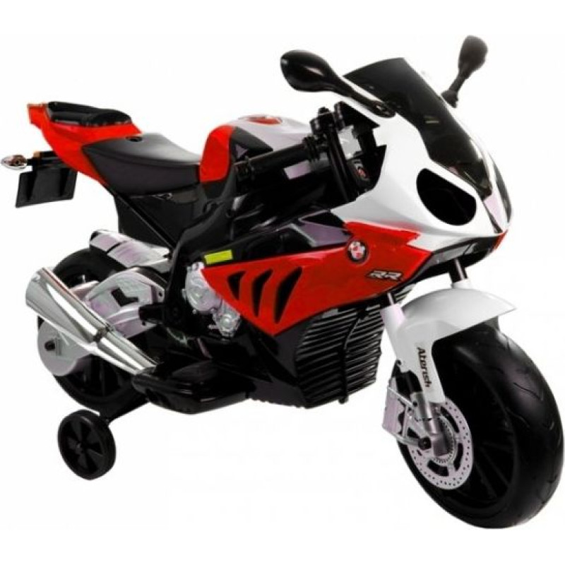 Lean Sport Motor na akumulator BMW S1000RR Czerwony