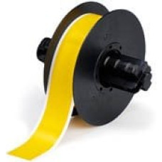 Brady taśmy do etykietowania Czarny na żółtym