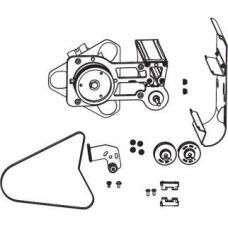 Zebra Zebra Kit Media Rewind Upgrade ZT610, ZT610R