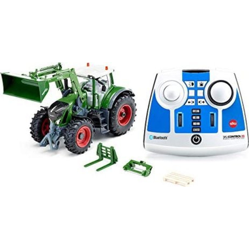Siku Control32 Fendt 933 Vario zdalnie sterowany