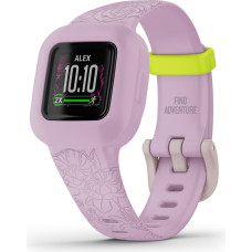 Garmin activity tracker for kids Vivofit Jr.3, lilac floral