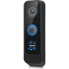 Ubiquiti UVC-G4-DoorBell Pro | Dzwonek do drzwi | UniFi Protect G4 Doorbell Pro, Wi-Fi AC, Bluetooth