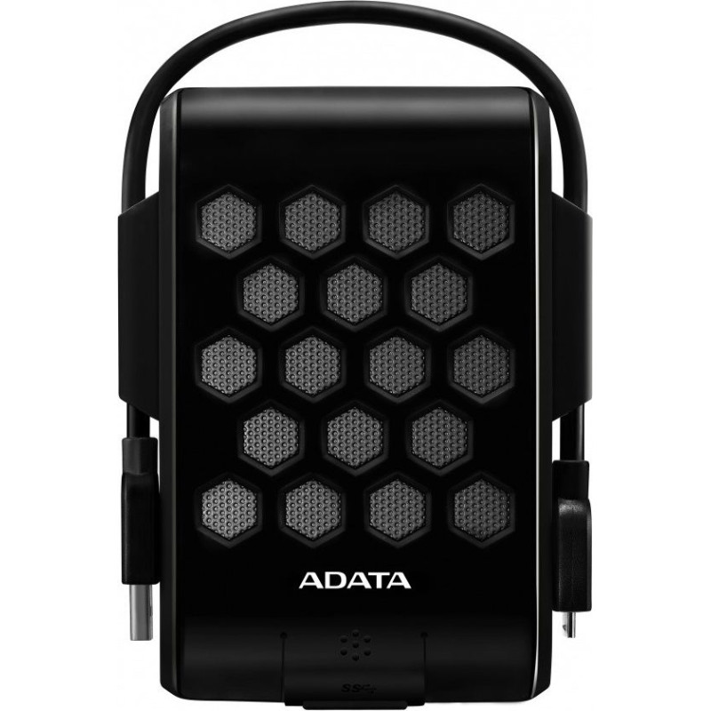 Adata Dysk zewnętrzny HDD ADATA HD720 2TB Czarny (AHD720-2TU3-CBK)