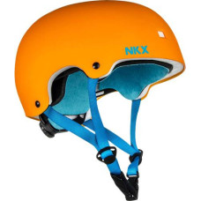 NKX Aizsargķivere NKX Brain Saver Orange Blue L izmērs