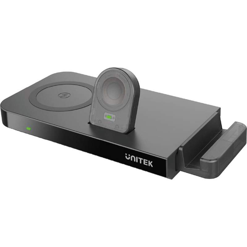 Unitek Wireless charger Unitek (P1222B) 48W