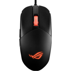 Asus ROG Strix Impact III Mouse (Right-hand) Black 90MP0300-BMUA00