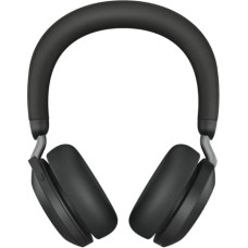 Jabra Evolve2 75 Mono MS + Ladesation + Link380a , Black