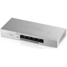 Zyxel GS1200-5HP v2 Managed Gigabit Ethernet (10/100/1000) Power over Ethernet (PoE) Grey