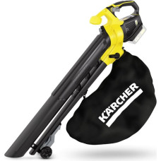 Karcher Akumuliatorinis lapų pūstuvas ir siurblys Karcher BLV 18-200 Battery 1.444-100.0