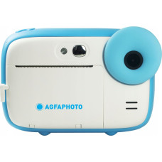 Agfaphoto Aparat cyfrowy AgfaPhoto Reali Kids Instant Cam niebieski