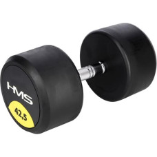 HMS Gumijota hantele HG PRO 42,5 KG HMS