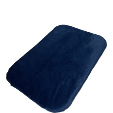 Go Gift Cage mattress navy blue XXL - pet bed - 135 x 85 x 2 cm